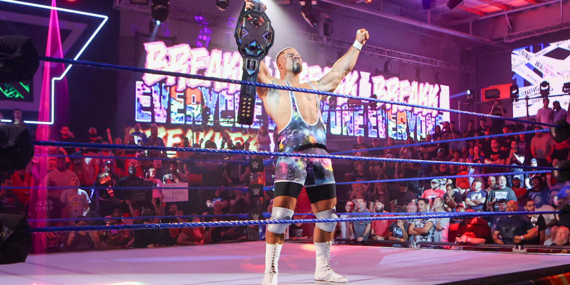 WWE NXT Superstar Wrestling Ring 