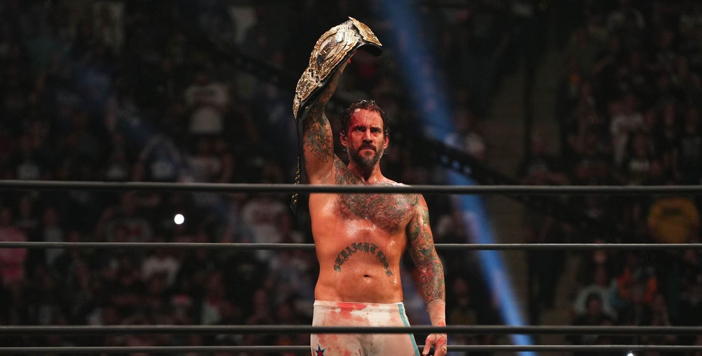 Backstage Update On Issues Between CM Punk And Adam Page In AEW