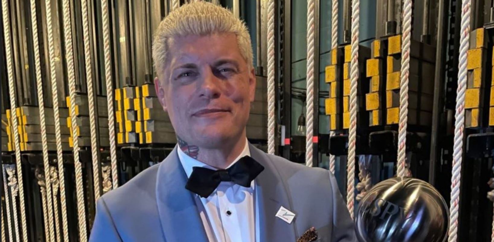 Backstage News on How Network Officials Tried to Get Cody Rhodes to Stay In AEW, How WBD Feels About AEW Right Now