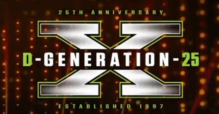 WWE “Top 10” Family Betrayal, Sean Waltman Responds To 25th Anniversary DX Reunion