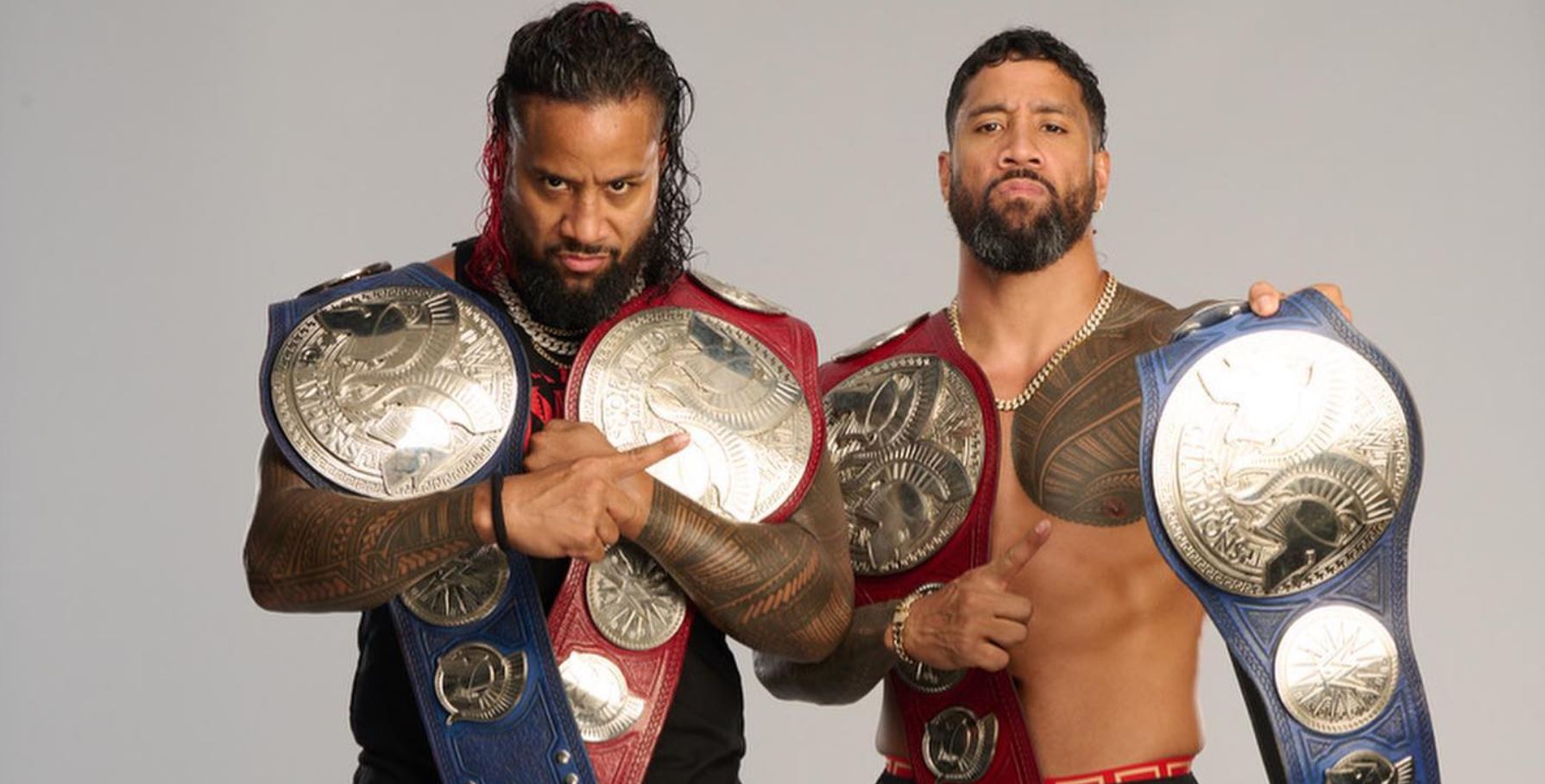 WWE Announces Next Title Defense for The Usos
