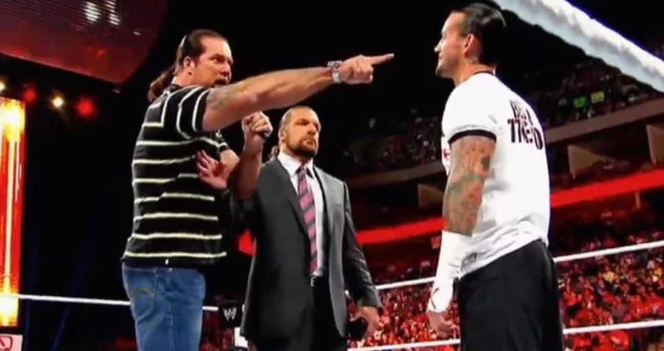 Kevin Nash shoots CM Punk, has words for AEW wrestlers