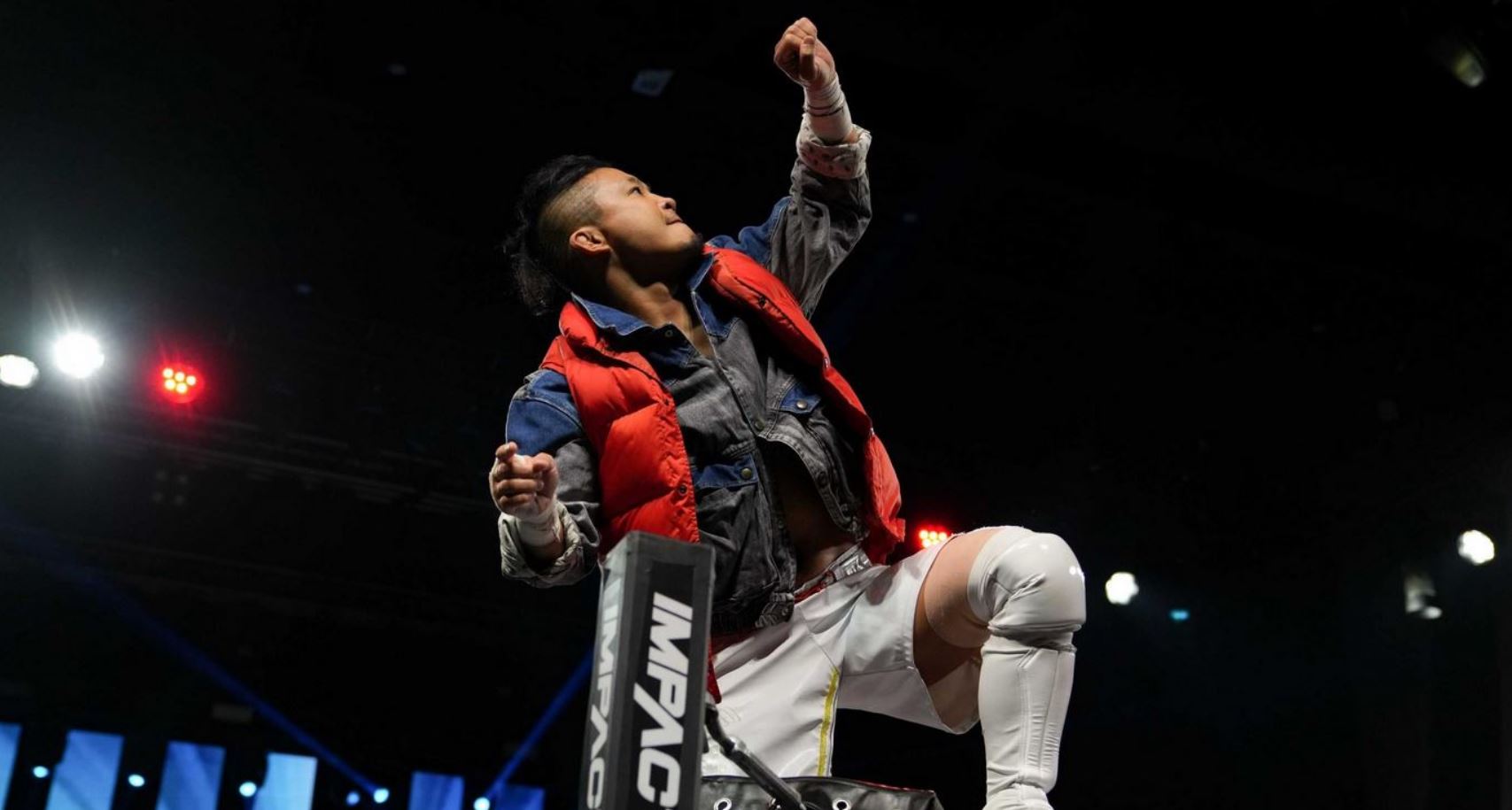 KUSHIDA Still Not Approved To Compete, Withdrawn From NJPW’s Sunday Event In Kobe