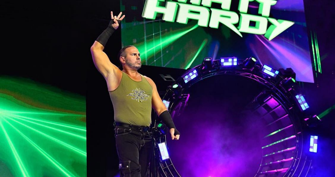 Matt Hardy reflects on his WWE rivalry with MVP, recalls working with boxing legend Evander Holyfield