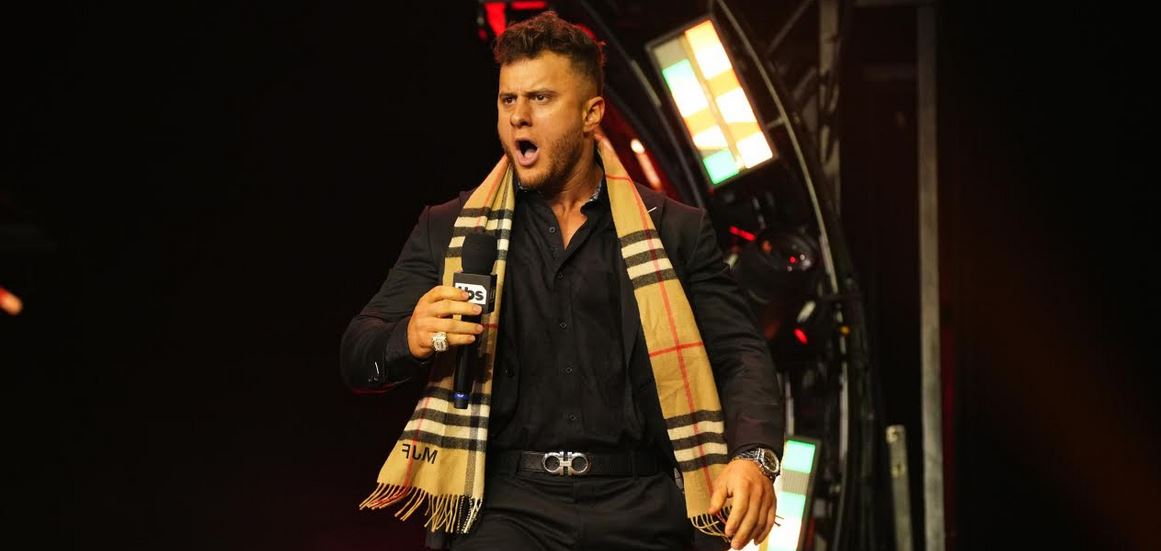 MJF reportedly now earns a lot of money with AEW