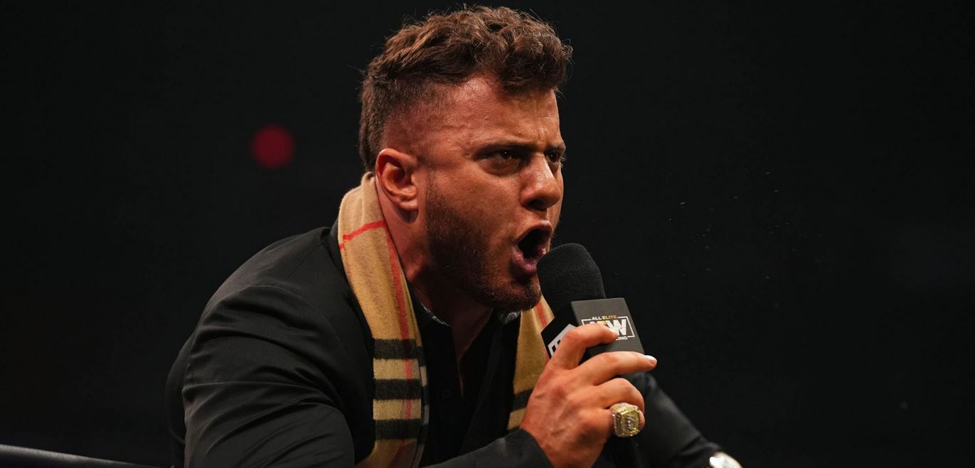 MJF on his AEW contract status, possibly going to WWE, praise for AEW star, more
