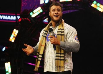 Shawn Spears Explains His Absence After AEW Rampage Goes Off The Air