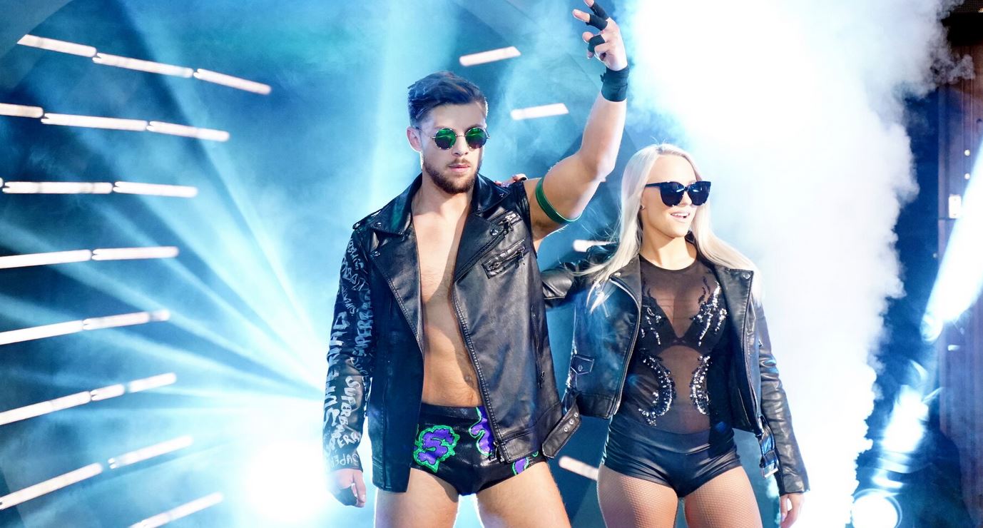 Kip Sabian and Penelope Ford team up for the second time tonight in AEW, Serpentico looking for a losing streak on “Dark: Elevation”
