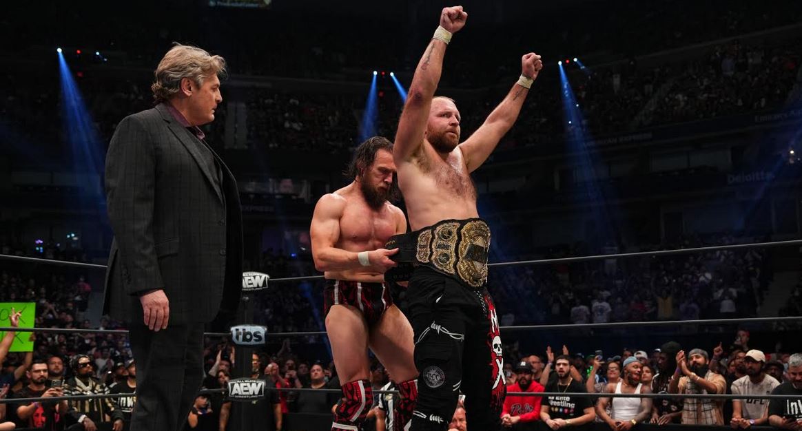AEW Dynamite Viewing Audience and Key Demo Rating for the Grand Slam 2022 Episode
