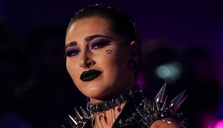Rhea Ripley on Now Being Able to Show Her Tattoos In WWE, How WWE Has Changed - Wrestling Headlines