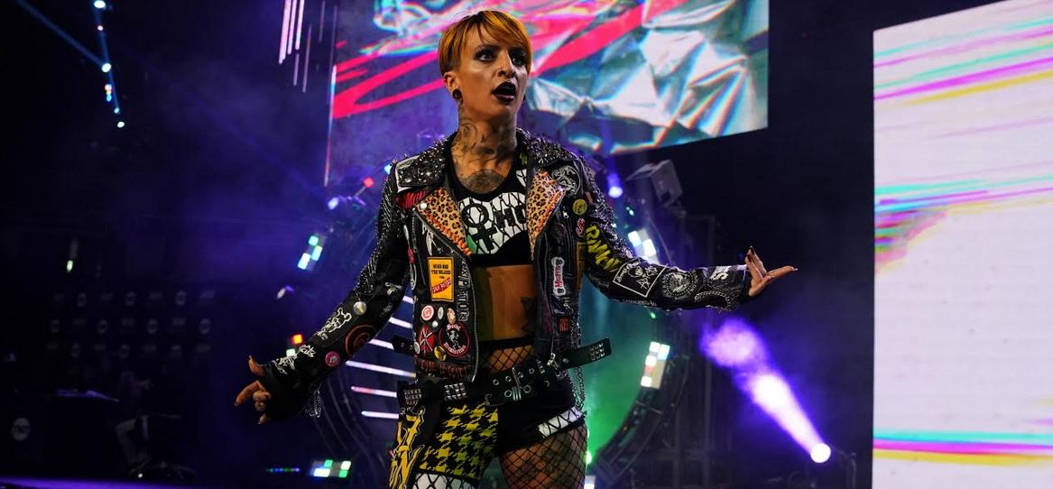 Ruby Soho pulled out of event, ready to undergo surgery after AEW All Out injury