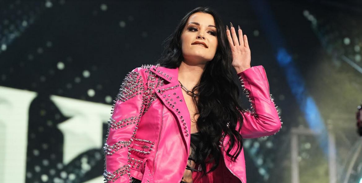 Backstage news about Saraya possibly struggling for AEW
