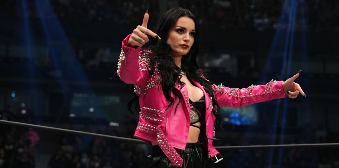 Saraya Unveils Pre-AEW Debut Disguise, Says She Couldn’t Be Happier, New Theme Song