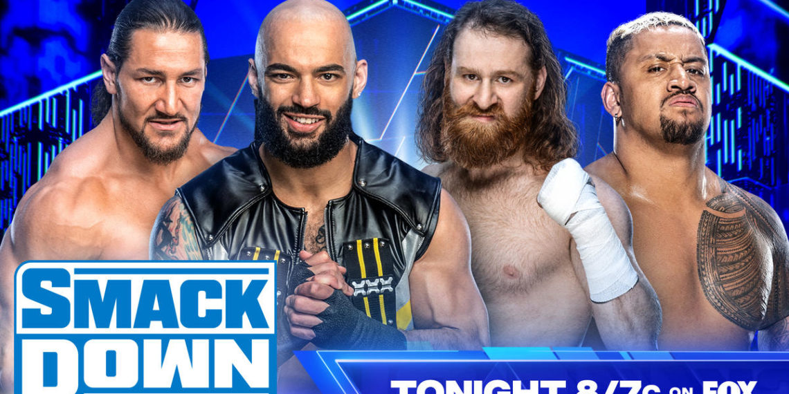 WWE SmackDown Results 9/30/2022