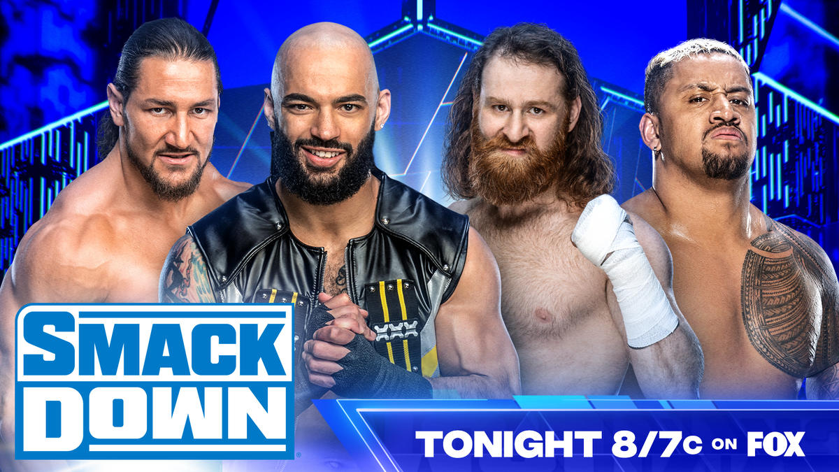WWE SmackDown Results 9/30/2022