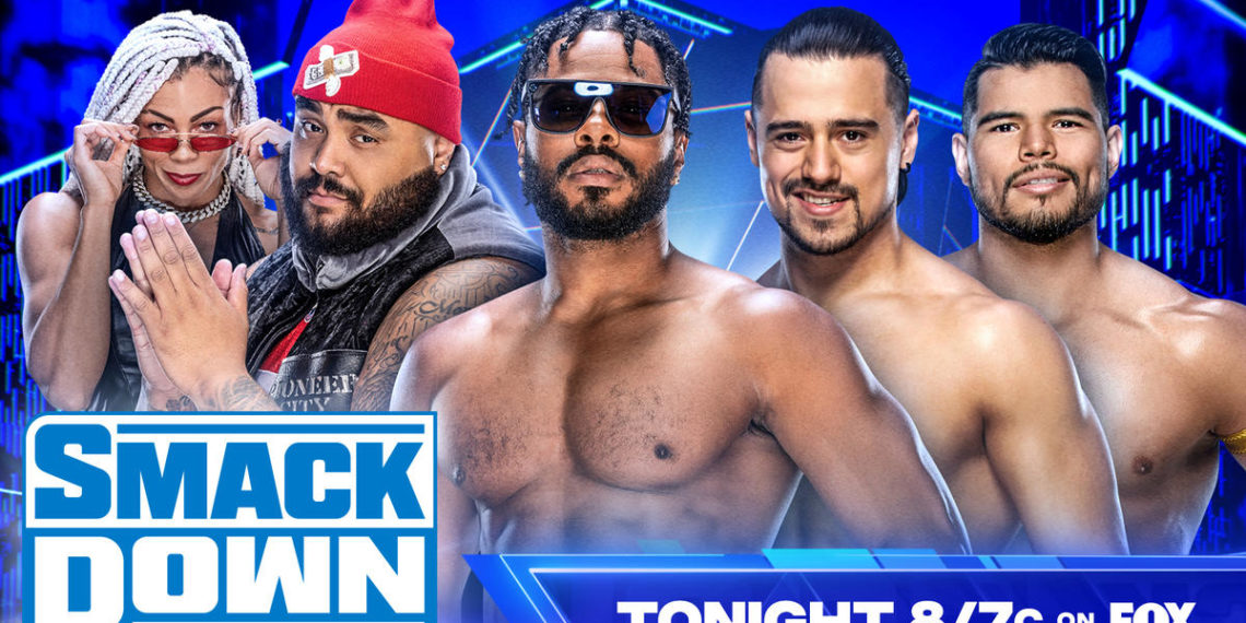 Wwe Smackdown Preview For Tonight The Bloodline Vs The World Raw Superstars To Appear More