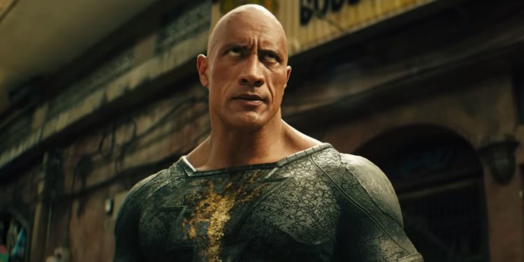 The Rock Says Black Adam Got Caught In Vortex Of New Leadership