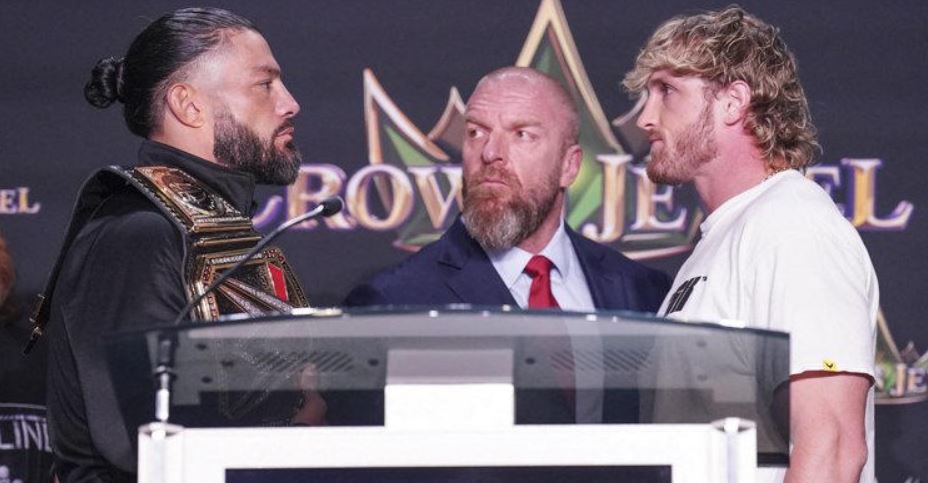 Triple H has big credit for Logan Paul and Bad Bunny’s work ethic