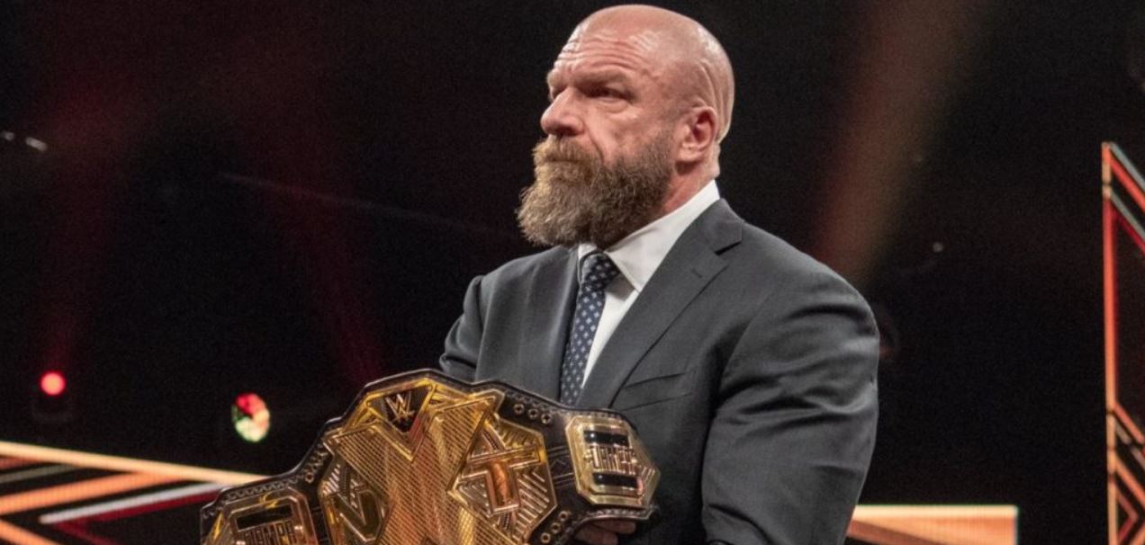 Triple H thinks MMA and boxing could benefit from more “show” in it
