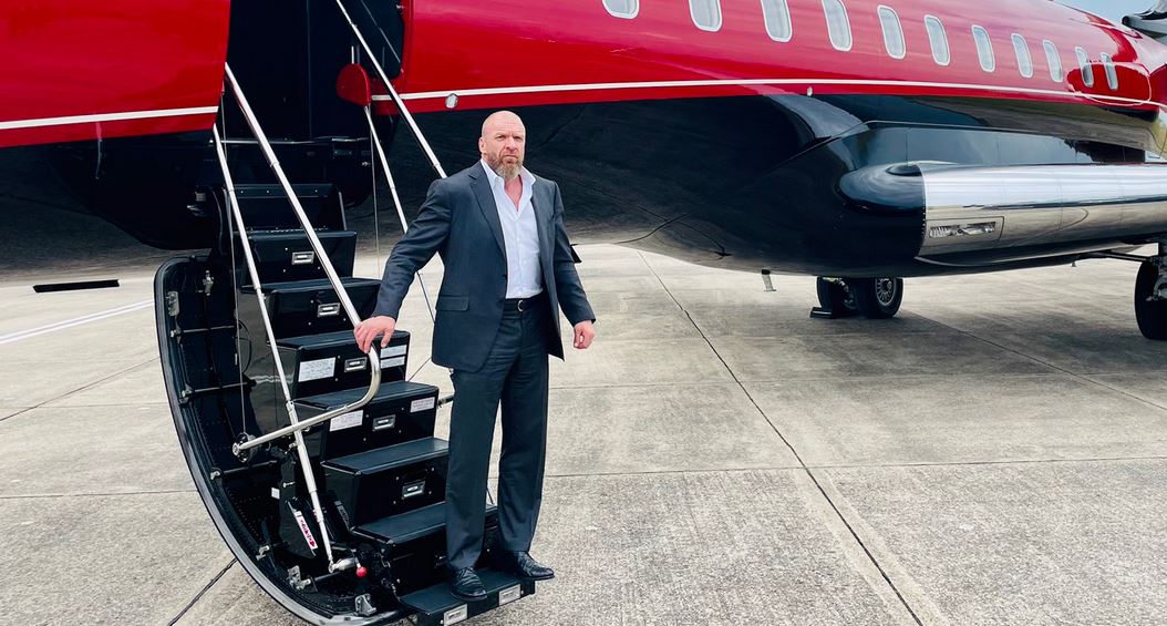 Triple H Reportedly Planned Unexpected Surprises For WWE