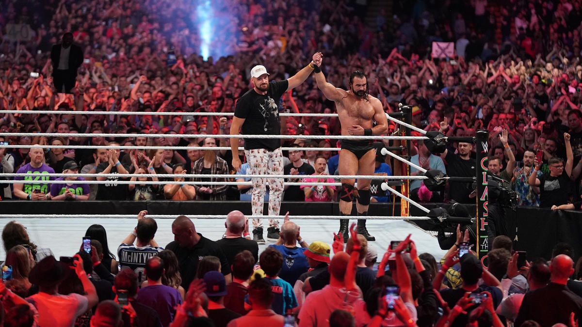 Triple H on Tyson Fury’s WWE Future