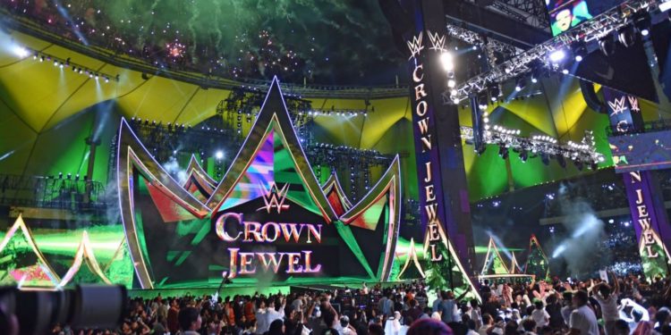 New Title Match Revealed For WWE Crown Jewel, Updated Card