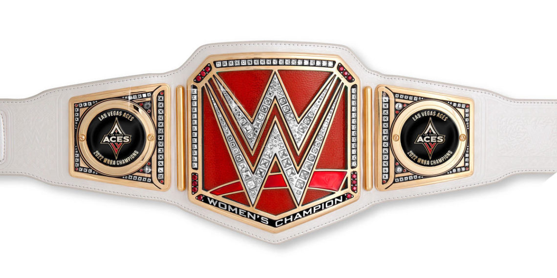 Triple H Sends Custom WWE Title to New WNBA Champions, Team Responds