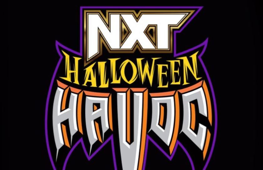 Big Gimmick Match with Stipulations Set for WWE NXT Halloween Havoc