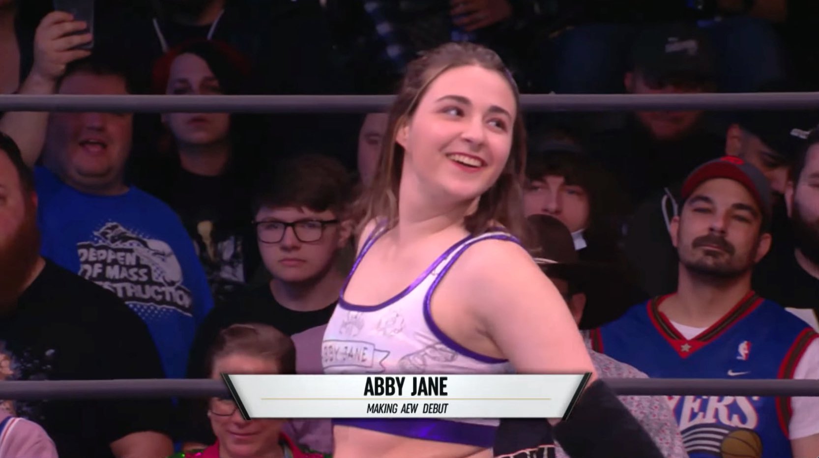 Abby Jane Discusses Her Time At IMPACT and AEW, What Her Next Go pic