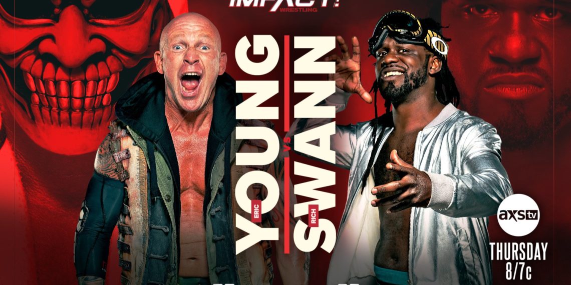 IMPACT Wrestling Results 10/20/22