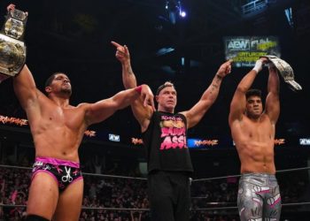 AEW Announces Hook's Return to the Ring Against NJPW Top Prospect