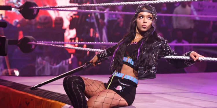 Cora Jade Calls AJ Lee and Saraya Huge Influences For Her, Talks Women ...