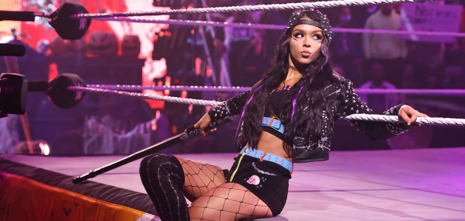 Cora Jade Calls AJ Lee and Saraya Huge Influences For Her, Talks Women  Getting A Chance In WWE