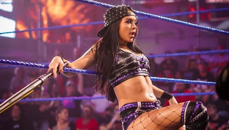 Cora Jade Reveals Her Big Goal For The Next Year In Wwe Nxt