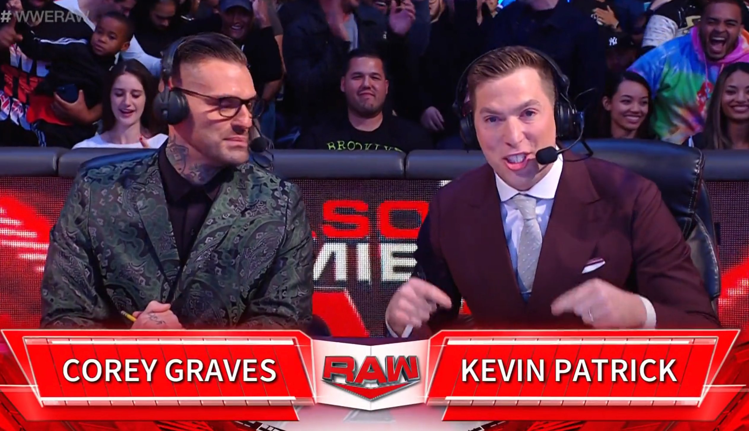 Corey Graves' Blonde Hair: The Story Behind the Color Change - wide 3