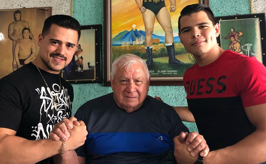 The Legendary Humberto Garza Sr. Passes Away, WWE and Los Lotharios Pay Tribute