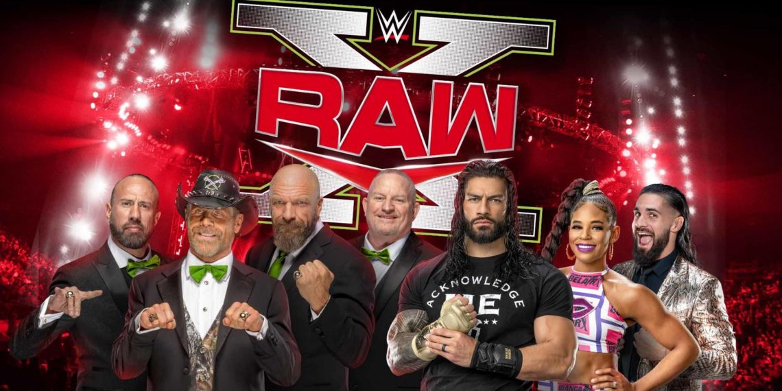 WWE Monday Night RAW Season Premiere Results 10/10/2022