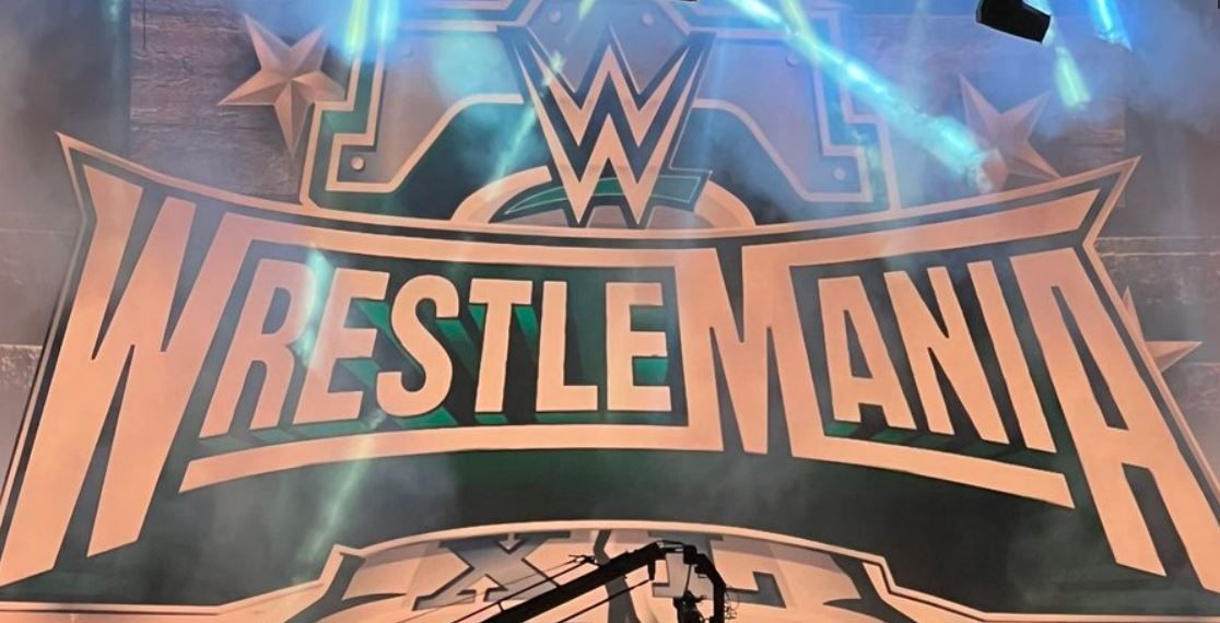 WWE Reveals The Official Logo Of WrestleMania 40 Superfights vlr.eng.br