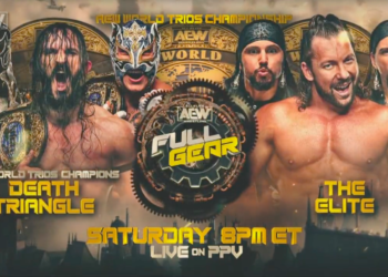 Can't Knock The Hustle: AEW & Upper Deck Have Lost Their Minds