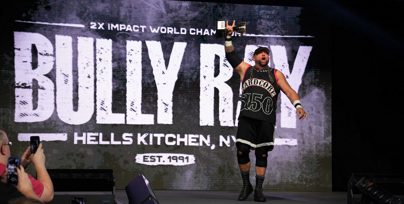 Bully Ray Names 'Big Men' Who Have Surprised Him The Most As Wrestlers