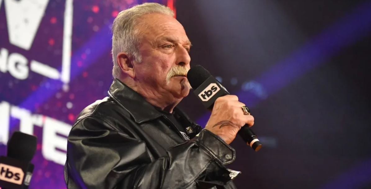 Jake Roberts On The Injury That Forever Affected His Voice
