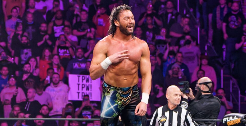 Kenny Omega comments on who he thinks is the most complete wrestler of all  time - : WWE and AEW Coverage