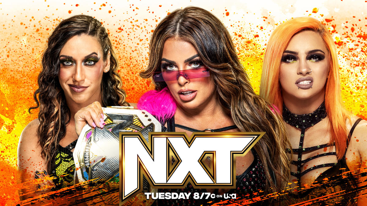 WWE NXT Preview for Tonight Title Match, Possible Character Reveal