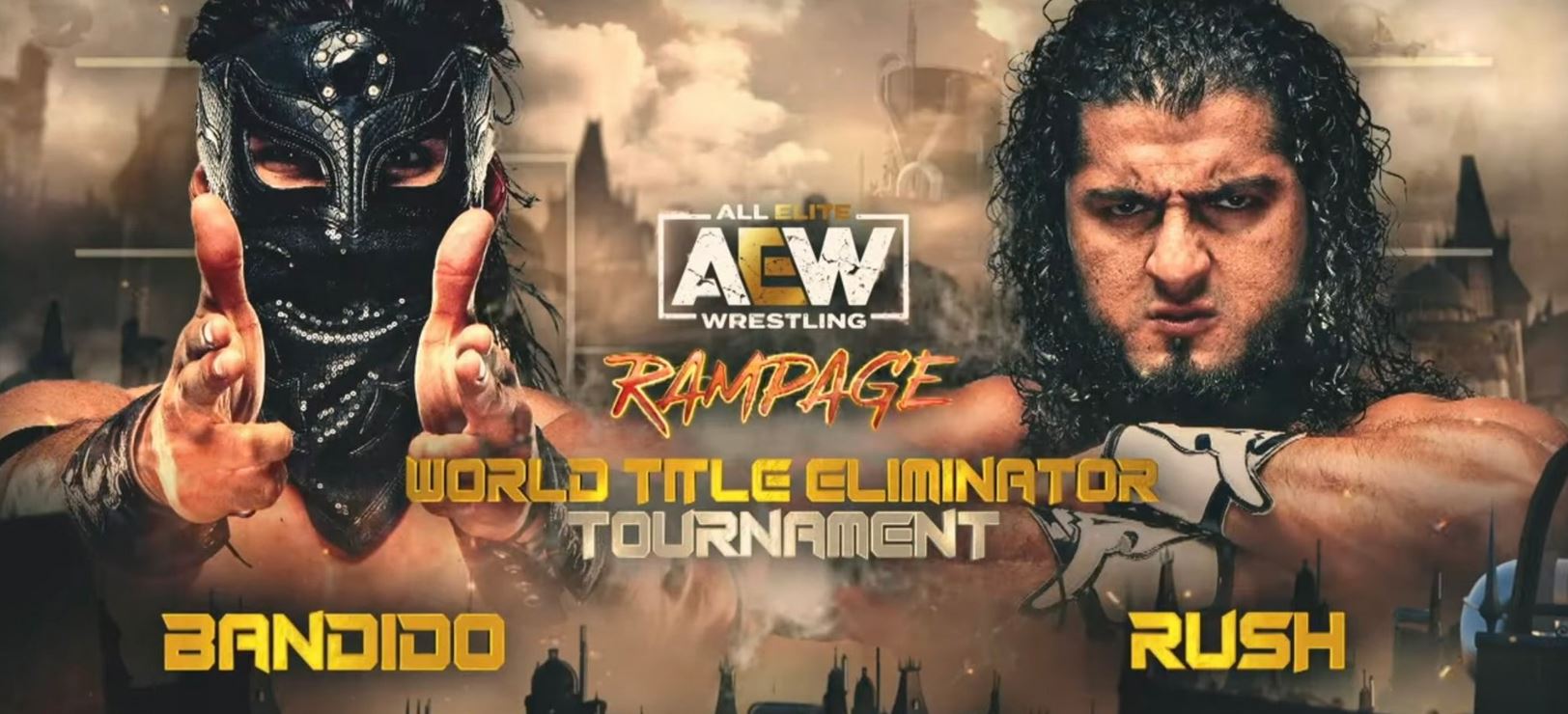AEW Rampage Spoilers For 11/11