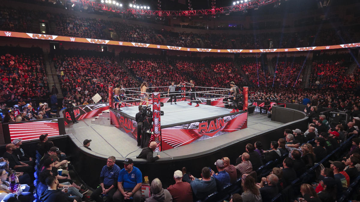 SHOW ANNOUNCE - WWE Raw returns to Tampa after 3 years on July 18! Tickets  will go on sale Friday, May 13 at 10am. Visit the link in our…
