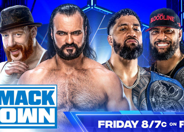 WWE Smackdown Results Friday Night Smackdown Results