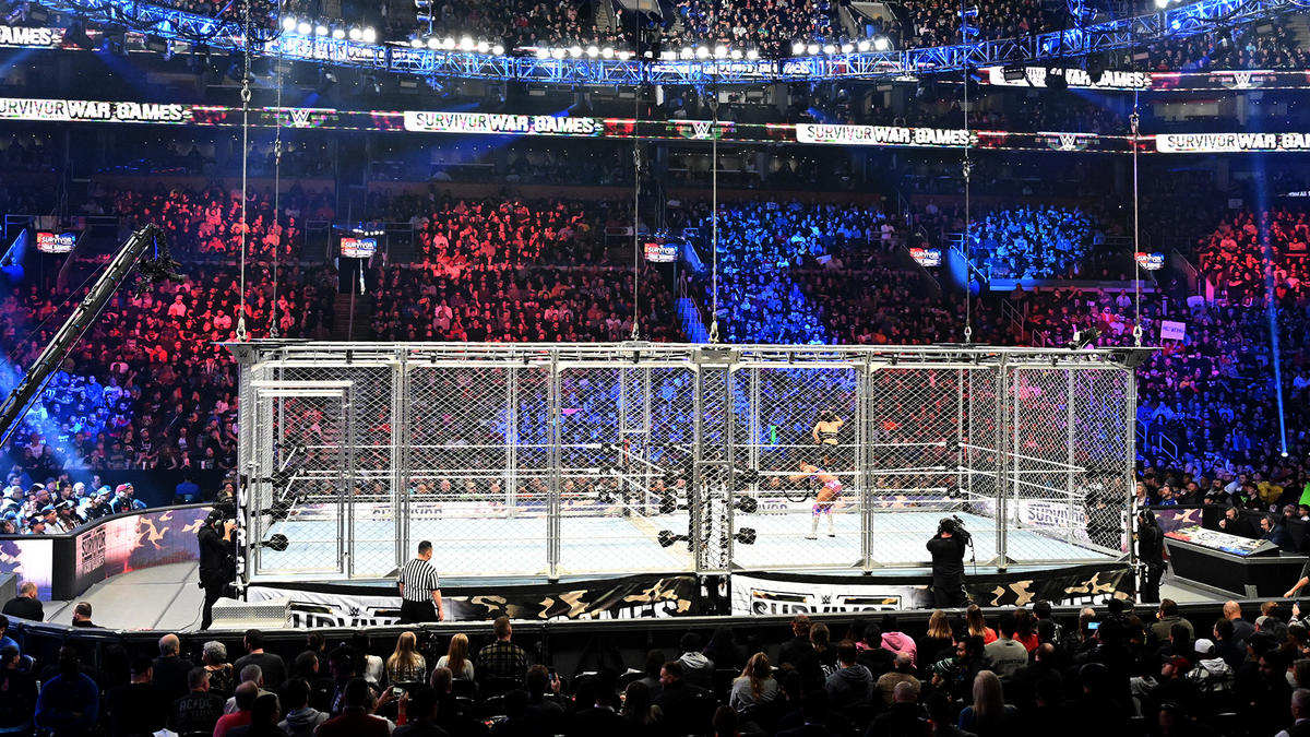 WWE Survivor Series Attendance Notes, Triple H Reveals Big Success for