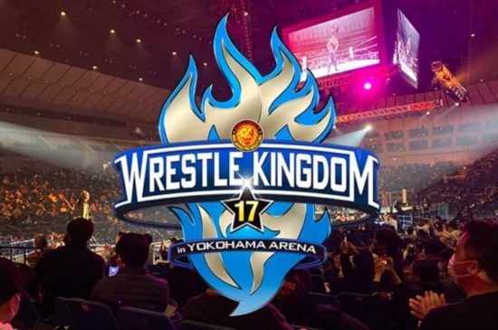 Full Card Revealed NJPW Wrestle Kingdom 17