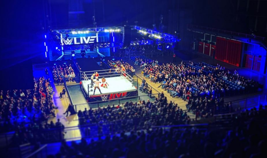 WWE House Show Results from Geneva, Switzerland 11/2/2022