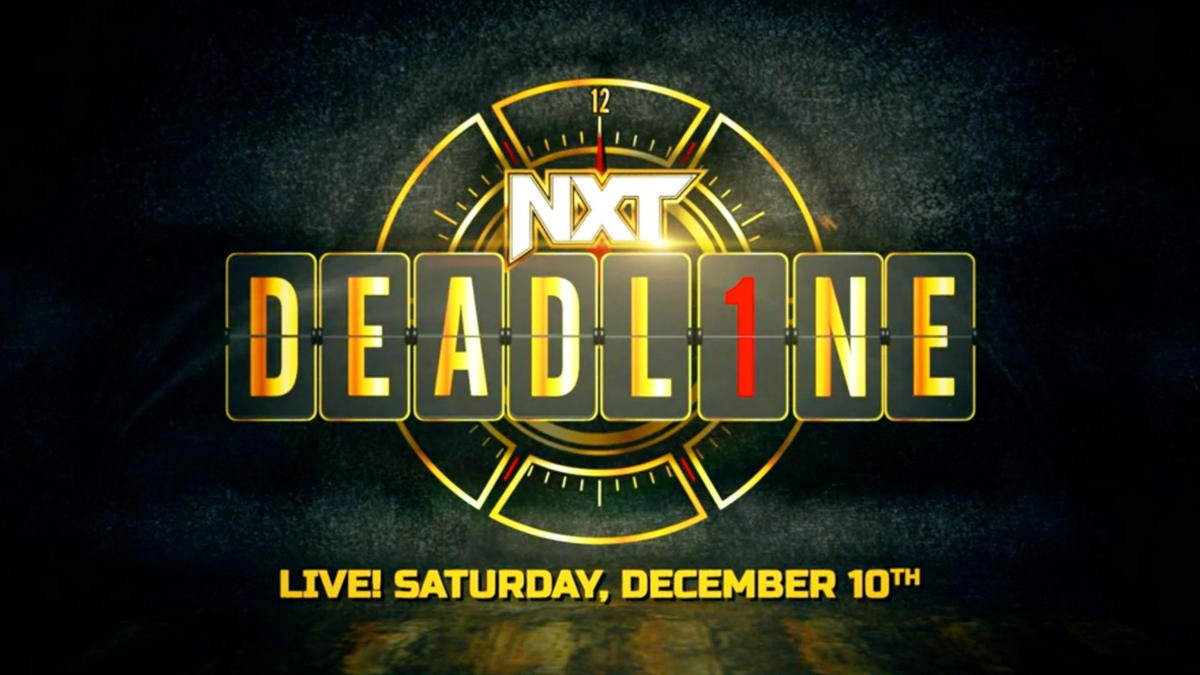 Shawn Michaels Releases Statement On WWE NXT Deadline, New Countdown Teaser